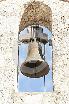 Small bell tower