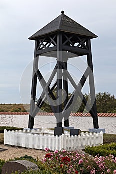 Small Bell Tower