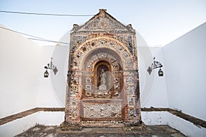 Small bone chapel