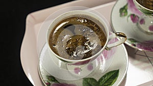 Tepside Turkish coffee photo