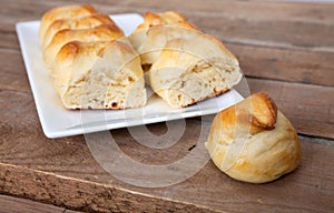 Small bread like pastry