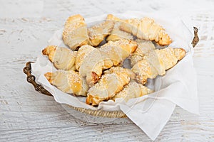 Small bread like snacks