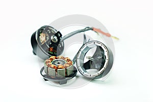 Small Brushless motor for RC Airplane or Drone