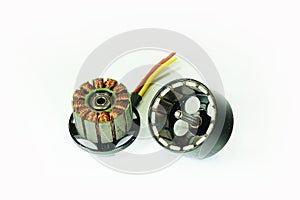 Small Brushless motor for RC Airplane or Drone