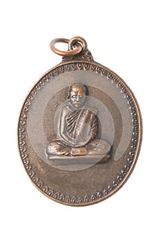 Small Buddha image or Amulet