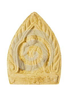 Small Buddha image or Amulet