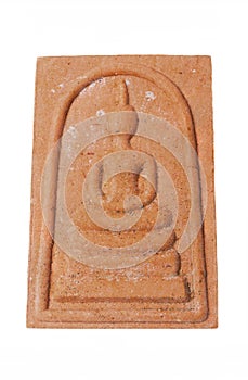 Small Buddha image or Amulet