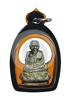 Small Buddha image or Amulet of thailand, Luang Pu Thuat