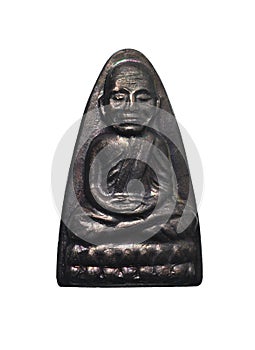 Small Buddha image or Amulet of thailand, Luang Pu Thuat