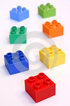 Small building blocks