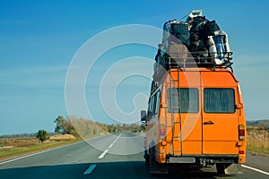 Pequeno el autobús 