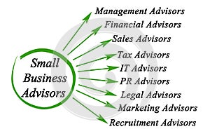 Small Business Advisors