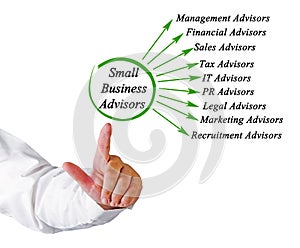 Small Business Advisors photo