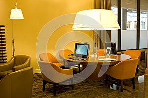 Small business center