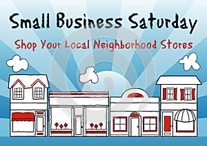 Small Business Saturday photo