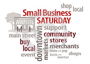 Small Business Saturday, Buy Local, Shop Local