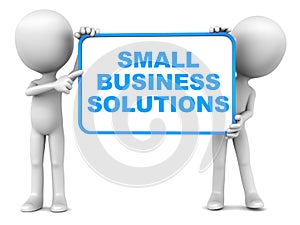 Small business solutions