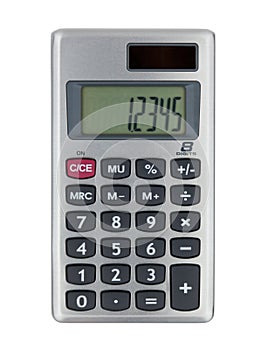 Small calculator