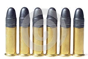 Small-caliber ammunition