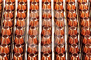 Small caliber bullets