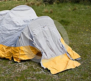 Small Camping Tent