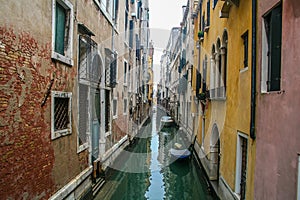 Small canal of Venice