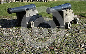 Small Cannons