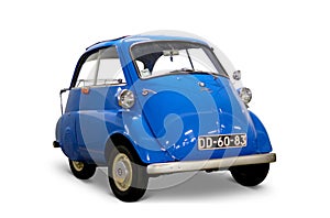 Small car - BMW Isetta 300