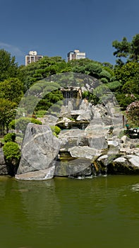 Jardin japones of Buenos Aires photo