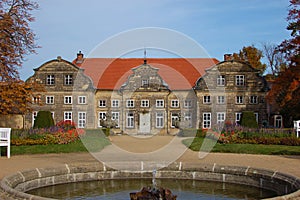 Small Castle, Blankenburg