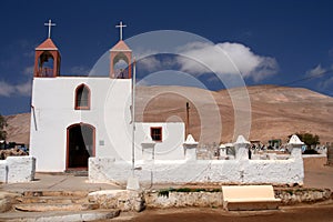 Small Catholic Church