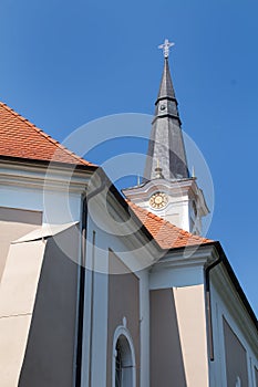 Small Catholic Church