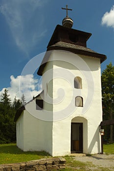 Small Catholic Church