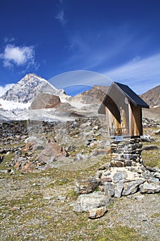 Small chapel