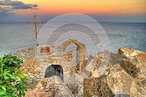 A small chapel