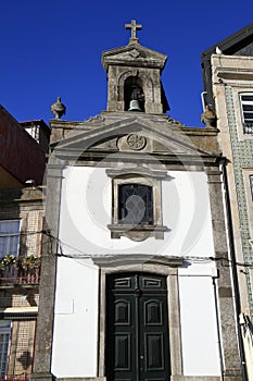 Small Chapel, Porto, Portugal