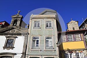 Small Chapel, Porto, Portugal