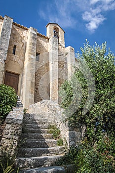 Small chapel in Saint-Saturnin-les-Apt