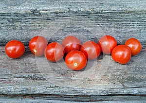 Small Cherry Tomatoes