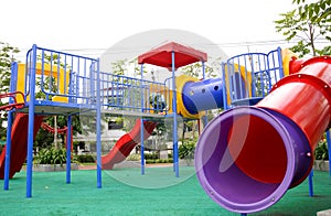 Small children playground