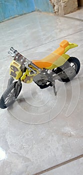 small children& x27;s toy mini dirt bike