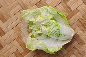 Small chinese cabbage