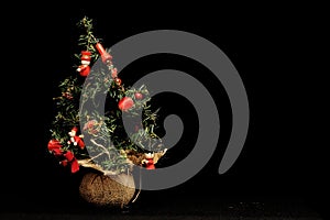 Small Christmas tree