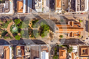 Small church from above photo