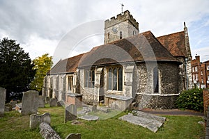 Small Church Guildford, Surrey