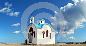 Small church for one