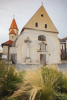 Kostelík v Trnavě