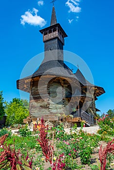 The small church in the Village Museum in Chisinau, Moldova