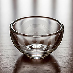 And reflections that indicate an indoor setting with natural light