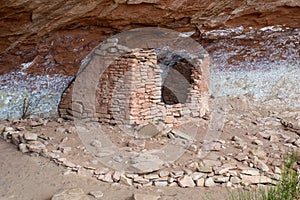 Small Cliff Dwelling